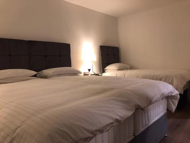 The Moss Pot Aparthotel Shannonbridge ภายนอก รูปภาพ